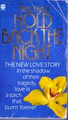 Abra Taylor / Hold Back the Night (Lesser Grade Paperback) image