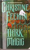 Christine Feehan / Dark Magic (Lesser Grade Paperback) image