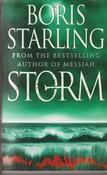 Borris Starling / Storm (Lesser Grade Paperback)