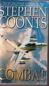 Stephen Coonts / Combat (Lesser Grade Paperback) image