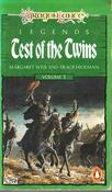 Margaret Weis / Dragon Lance Legends: Test of the Twins (Lesser Grade Paperback).