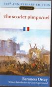 Baroness Orczy / The Scarlet Pimpernel (Lesser Grade Paperback) image