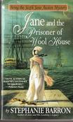 Stephanie Barron / Jane and the Prisoner of Wool House (Lesser Grade Paperback) image
