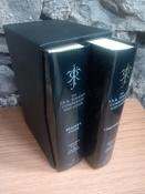 Christina Scull &amp; Wayne G. Hammond - The J.R.R Tolkien Companion and Guide - 2 Volume Set Slipcased : Chronology  &amp; Reader's Guide - USA 2006 1st Editions image