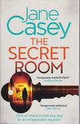 Jane Casey / The Secret Room (Large Paperback) image