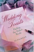 Jo Packham / Wedding Toasts (Large Paperback) image