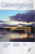 Phyllis Zagano / Conversations: Management not Ministry: Women in the Catholic Church (Large Paperback) image