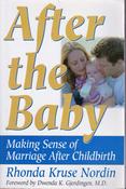 Rhonda Kruse Nordin / After the Baby (Large Paperback) image