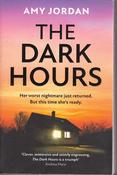 Amy Jordan / The Dark Hours (Large Paperback) image