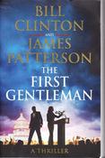 James Patterson &amp; Bill Clinton / The First Gentleman (Large Paperback) image