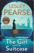Lesley Pearse / The Girl With The Suitcase (Large Paperback) image