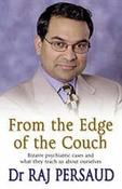 Raj Persaud / From the Edge of the Couch (Large Paperback) image