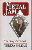 Teresa McLean / Metal Jam (Large Paperback) image