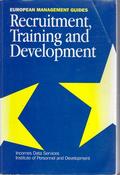 Pete Burgess / Recruitment, Training and Development (Large Paperback) image