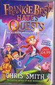 Chris Smith / Frankie Best Hates Quests (Large Paperback) image
