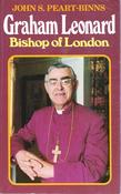 John S. Peart-Binns / Graham Leonard, Bishop of London (Large Paperback) image