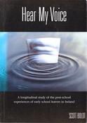 Scott Boldt / Hear My Voice (Large Paperback) image
