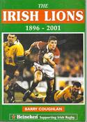 Barry Coughlan / The Irish Lions 1896-2001 (Large Paperback) image