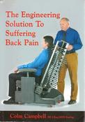 Colm Campbell / The Engineering Solution To Suffering Back Pain (Large Paperback) image