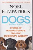 Noel Fitzpatrick / Dogs and their Humans (Large Paperback) image
