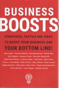 Sherra Bell / Business Boosts (Large Paperback) image