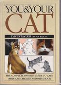 David Taylor / You &amp; Your Cat (Large Paperback) image