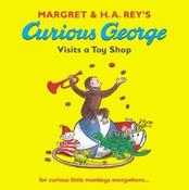 Margret Rey / Curious George Visits a Toy Shop (Children's Picture Book) image