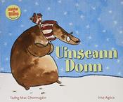 Tadhg Mac Dhonnagáin / Uinseann Donn (Children's Picture Book) image