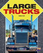 Debbie Croft / Large Trucks (Children's Picture Book) image