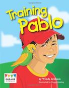 Wendy Graham / Training Pablo (Children's Picture Book) image