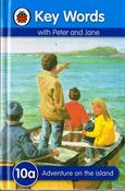 Ladybird / Key Words with Peter and Jane: Adventure on the Island image