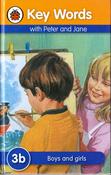 Ladybird / Key Words with Peter and Jane: Boys and Girls image