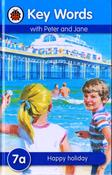 Ladybird / Key Words with Peter and Jane: Happy Holiday image
