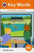 Ladybird / Key Words with Peter and Jane: On the Train image