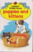 Ladybird / Ladybird Toddler Books: Puppies and Kittens image