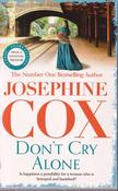 Josephine Cox / Don't Cry Alone - PB image
