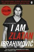 Zlatan Ibrahimovic / I am Zlatan Ibrahimovic image
