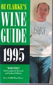 Oz Clarke / Wine Guide 1995 image