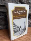 James F. Carens - Surpassing Wit : Oliver St John Gogarty - His Poetry and Prose - HB - 1979 image