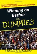 Jack Houghton / Winning on Betfair For Dummies image
