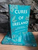 Cecily Gilligan - Cures of Ireland  - A Treasury of Irish Folk Remedies - PB - BRAND NEW image
