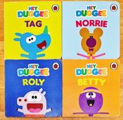 Ladybird: Hey Duggee (4 Board Book Collection) image