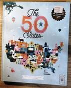 The 50 States (Children's Coffee Table book) image