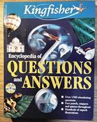 Kingfisher Encyclopedia of Questions and Answers (Children's Coffee Table book) image