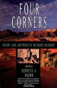 Kenneth A. Brown / Four Corners (Large Paperback) image