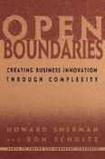 Howard J. Sherman / Open Boundaries (Large Paperback) image