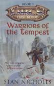 Stan Nicholls / Orcs - First Blood : Warriors of the Tempest (Large Paperback) image