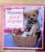 Anne Leblanc / Benjamin Gets a Surprise (Children's Coffee Table book) image