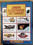 Junior Illustrated Dictionary (Children's Coffee Table book) image