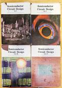 Semiconductor Circuit Design 1972 (4 Book Collection) ( Vintage Computing &amp; Technology) image